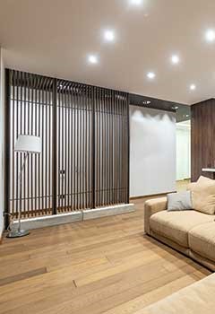 Remote Control Somfy Blinds Near Irvine
