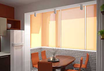 Roller Shades | Costa Mesa Blinds & Shades, LA