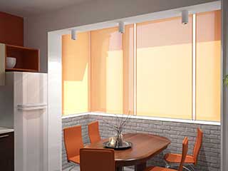 Roller | Costa Mesa Blinds & Shades, LA