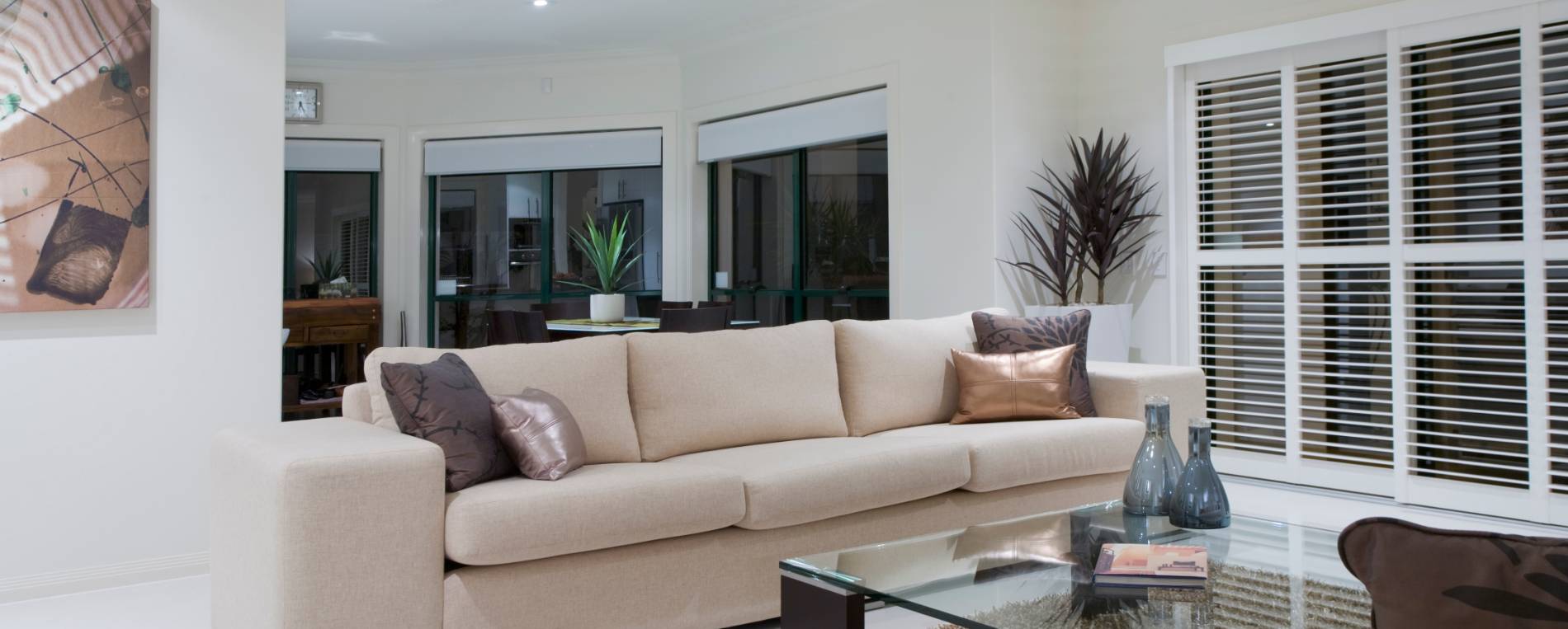 Window Treatments in Irvine CA - Shades, Blinds, Drapes