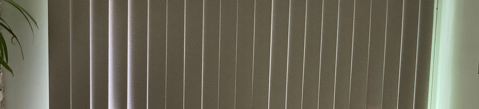 Huntington Beach Vertical Window Blinds