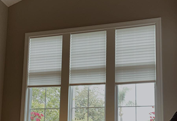 Cellular Window Shades, Costa Mesa CA