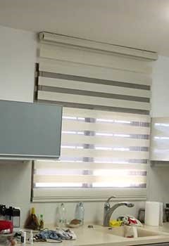 Wi-FI Motorized Cellular Shades In Costa Mesa