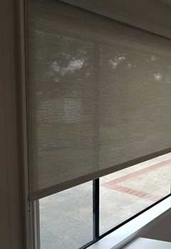 Custom Solar Shades In Huntington Beach