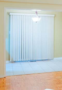 Vertical Blinds In Costa Mesa