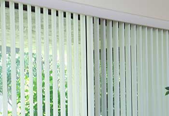 Vertical Blinds, Newport Beach